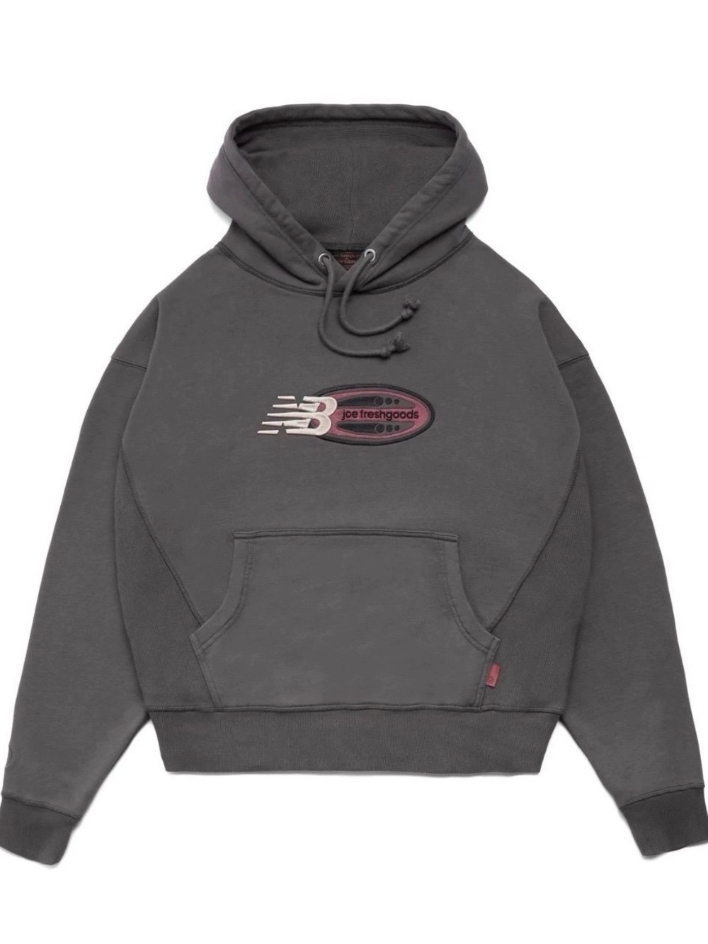 NEW Joe Freshgoods X New Balance
2003 Hoodie Gray - Size Small